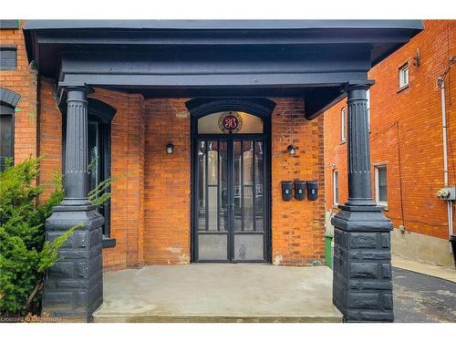 Main-36 Erie Avenue, Hamilton, ON - Outdoor