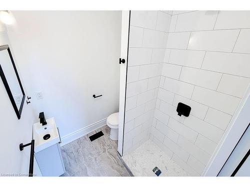 Main-36 Erie Avenue, Hamilton, ON - Indoor Photo Showing Bathroom