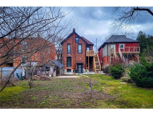 Main-36 Erie Avenue, Hamilton, ON - Outdoor