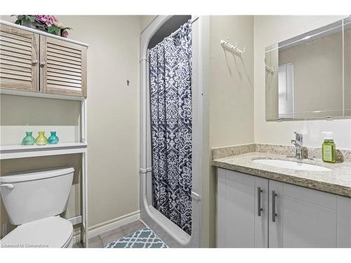 28-14 Derby Street, Hamilton, ON - Indoor Photo Showing Bathroom