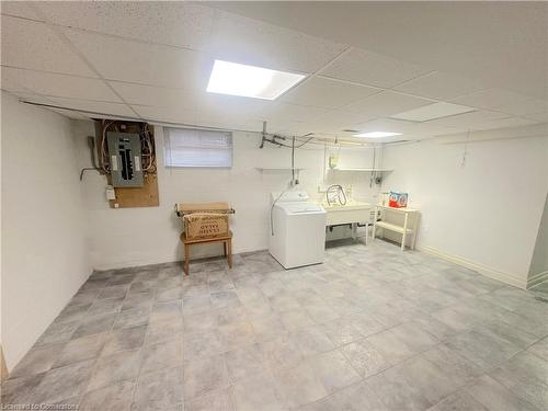 151 Homeside Avenue, Hamilton, ON - Indoor Photo Showing Basement