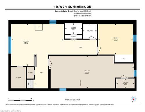 146 West 3Rd Street, Hamilton, ON - Other