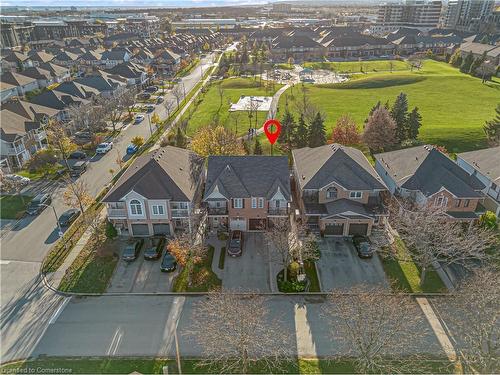 1806 Hobson Drive, Burlington, ON - Outdoor With View