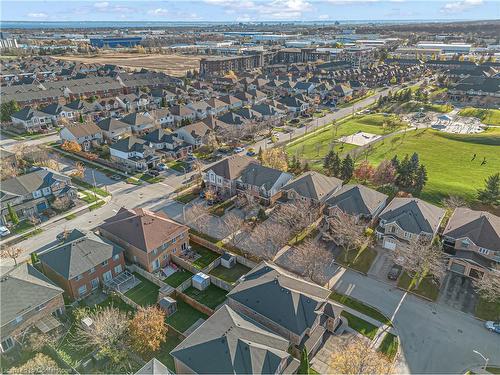 1806 Hobson Drive, Burlington, ON - Outdoor With View