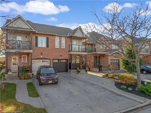 1806 Hobson Drive, Burlington, ON - Outdoor With Facade