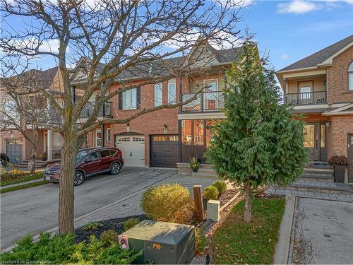 1806 Hobson Drive, Burlington, ON - Outdoor With Facade