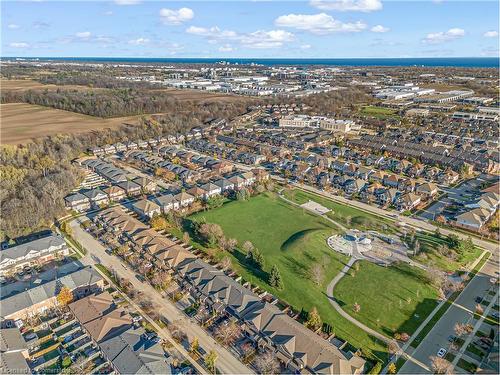 1806 Hobson Drive, Burlington, ON - Outdoor With View