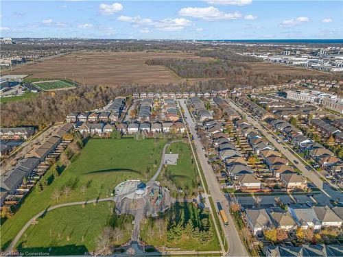 1806 Hobson Drive, Burlington, ON - Outdoor With View