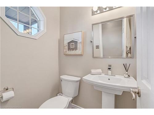 1806 Hobson Drive, Burlington, ON - Indoor Photo Showing Bathroom