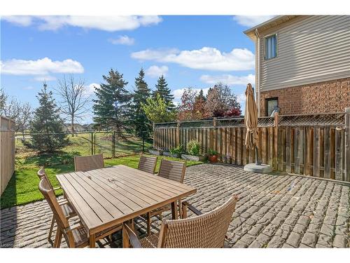 1806 Hobson Drive, Burlington, ON - Outdoor With Deck Patio Veranda