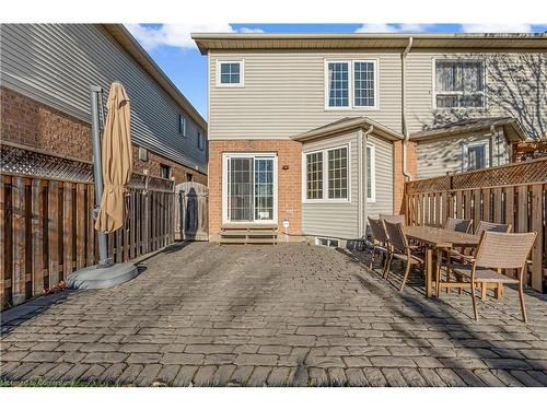 1806 Hobson Drive, Burlington, ON - Outdoor With Deck Patio Veranda With Exterior