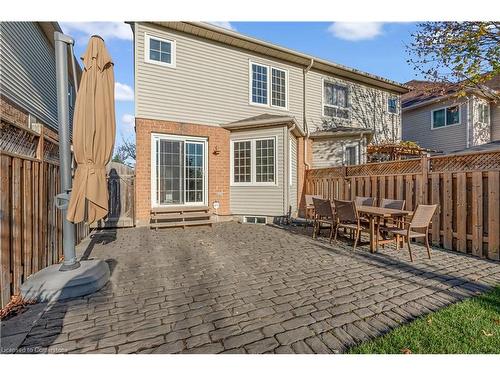 1806 Hobson Drive, Burlington, ON - Outdoor With Deck Patio Veranda