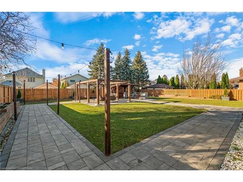 15 Andres Street, Virgil, ON - Outdoor With Backyard