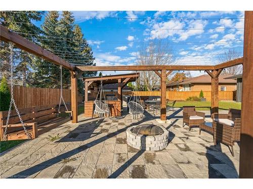 15 Andres Street, Virgil, ON - Outdoor With Deck Patio Veranda