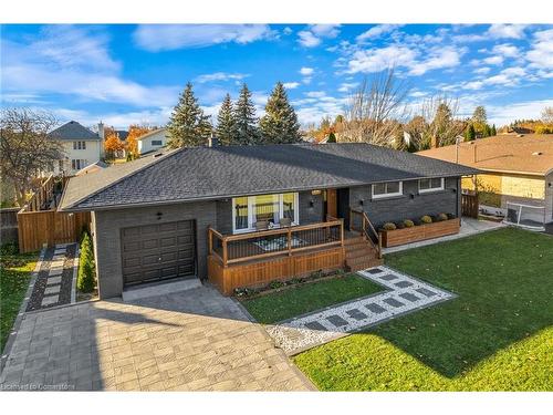 15 Andres Street, Virgil, ON - Outdoor With Deck Patio Veranda