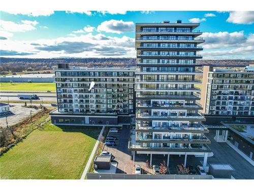 614-550 North Service Road, Grimsby, ON - Outdoor With Balcony With View