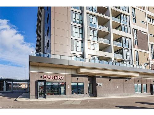 614-550 North Service Road, Grimsby, ON - Outdoor With Balcony