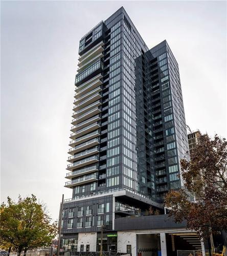 210-370 Martha Street, Burlington, ON - Outdoor With Facade