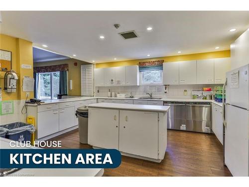 214 Silverbirch Boulevard, Mount Hope, ON - Indoor Photo Showing Kitchen