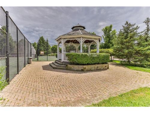 214 Silverbirch Boulevard, Mount Hope, ON - Outdoor With Backyard