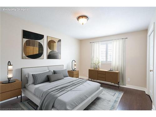 306B-1061 Vansickle Road N, St. Catharines, ON - Indoor Photo Showing Bedroom