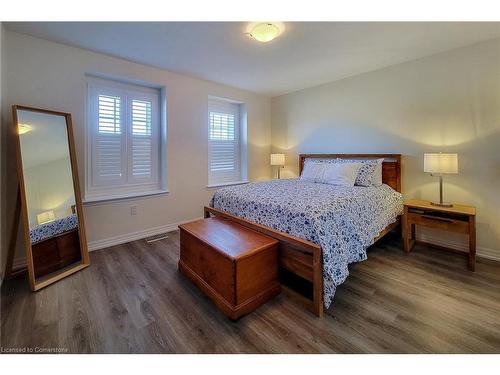 3334 Erasmum Street, Oakville, ON - Indoor Photo Showing Bedroom