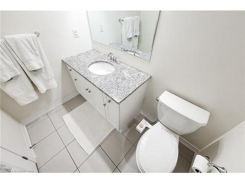 3334 Erasmum Street, Oakville, ON - Indoor Photo Showing Bathroom