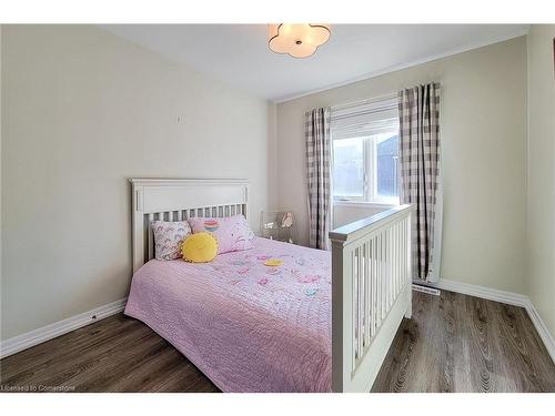 3334 Erasmum Street, Oakville, ON - Indoor Photo Showing Bedroom