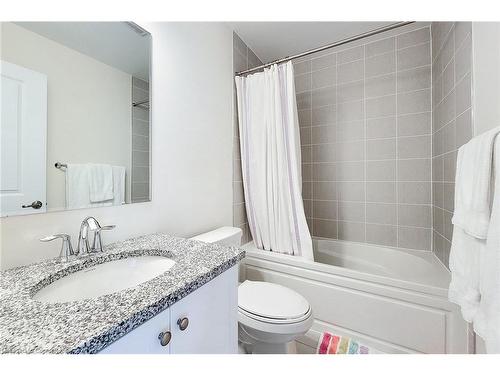 3334 Erasmum Street, Oakville, ON - Indoor Photo Showing Bathroom