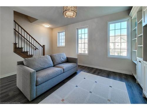 3334 Erasmum Street, Oakville, ON - Indoor Photo Showing Living Room