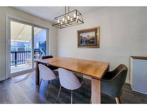 3334 Erasmum Street, Oakville, ON - Indoor Photo Showing Dining Room