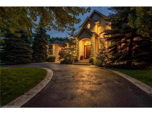 115 Rosemary Lane, Ancaster, ON - Outdoor