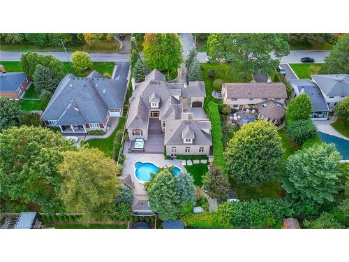 115 Rosemary Lane, Ancaster, ON - Outdoor With View