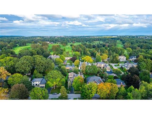 115 Rosemary Lane, Ancaster, ON - Outdoor With View