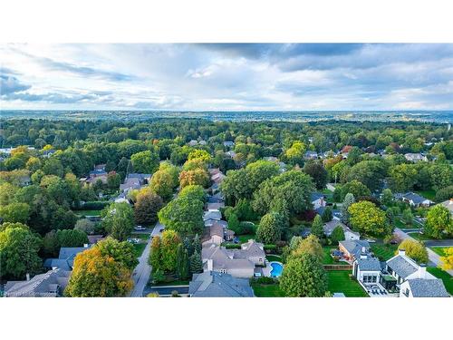 115 Rosemary Lane, Ancaster, ON - Outdoor With View