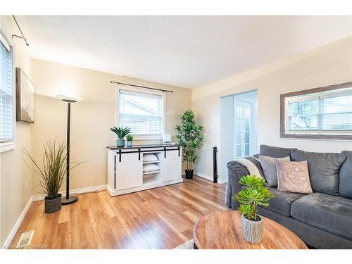 38 Golden Orchard Drive, Hamilton, ON - Indoor Photo Showing Living Room