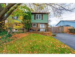 38 Golden Orchard Drive  Hamilton, ON L9C 6J5