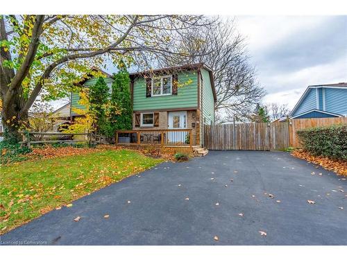 38 Golden Orchard Drive, Hamilton, ON - Outdoor