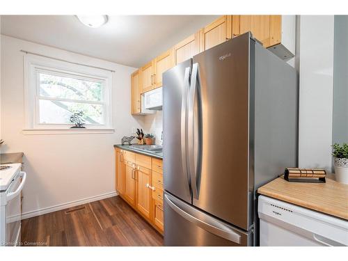 38 Golden Orchard Drive, Hamilton, ON - Indoor Photo Showing Kitchen