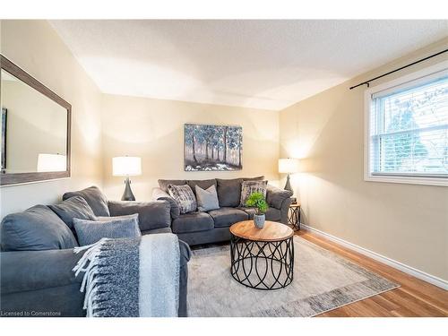 38 Golden Orchard Drive, Hamilton, ON - Indoor Photo Showing Living Room