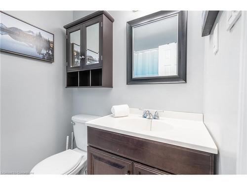 38 Golden Orchard Drive, Hamilton, ON - Indoor Photo Showing Bathroom