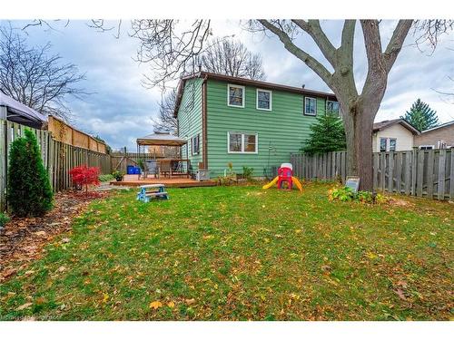 38 Golden Orchard Drive, Hamilton, ON - Outdoor