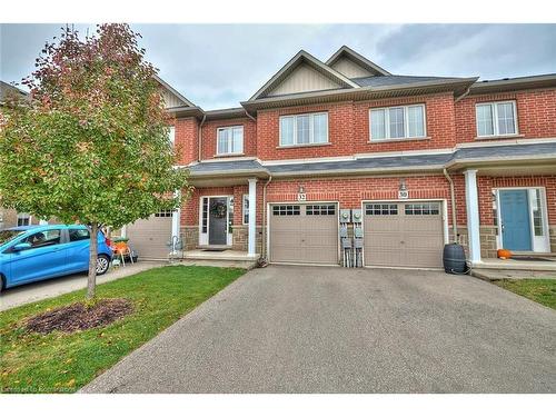 32 Serena Crescent, Stoney Creek, ON - Outdoor With Facade