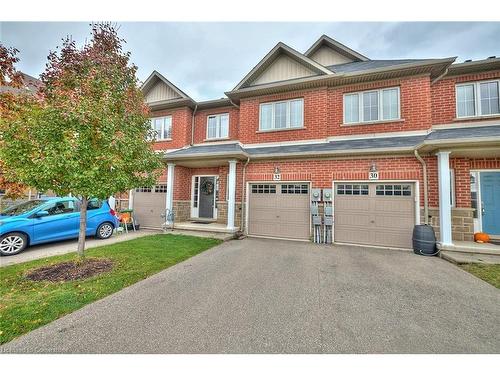 32 Serena Crescent, Stoney Creek, ON - Outdoor With Facade