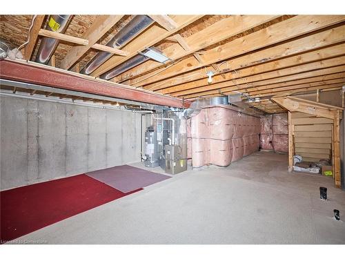 32 Serena Crescent, Stoney Creek, ON - Indoor Photo Showing Basement