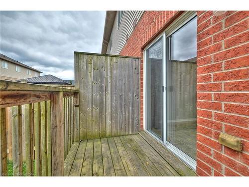 32 Serena Crescent, Stoney Creek, ON - Outdoor With Deck Patio Veranda With Exterior