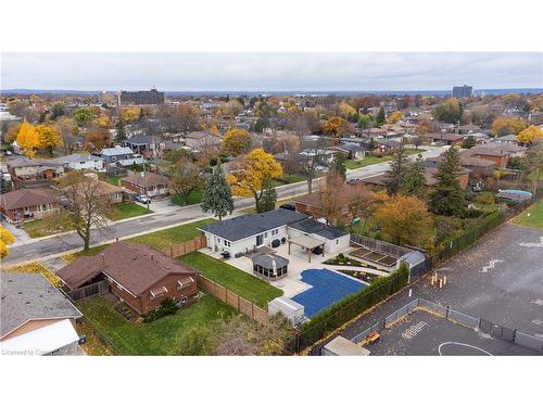 55 Deschene Avenue, Hamilton, ON - Outdoor With View