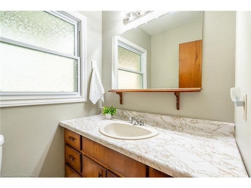 19 8Th Concession Road E, Freelton, ON - Indoor Photo Showing Bathroom