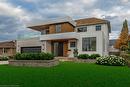 504 Winona Road, Stoney Creek, ON  - Outdoor With Facade 