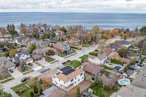 504 Winona Road, Stoney Creek, ON - Outdoor With Body Of Water With View